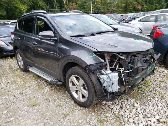 TOYOTA RAV4 XLE 2013 jtmrfrev0dd035764