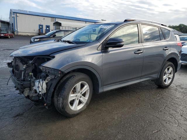 TOYOTA RAV4 XLE 2013 jtmrfrev0dd043198