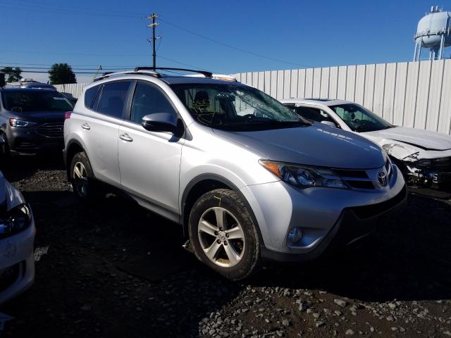 TOYOTA RAV4 XLE 2013 jtmrfrev0dd043394