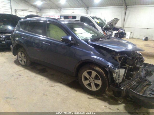 TOYOTA RAV4 2013 jtmrfrev0dd046652