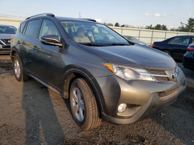 TOYOTA RAV4 XLE 2014 jtmrfrev0ed065686