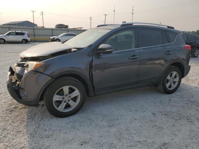 TOYOTA RAV4 XLE 2014 jtmrfrev0ed066577