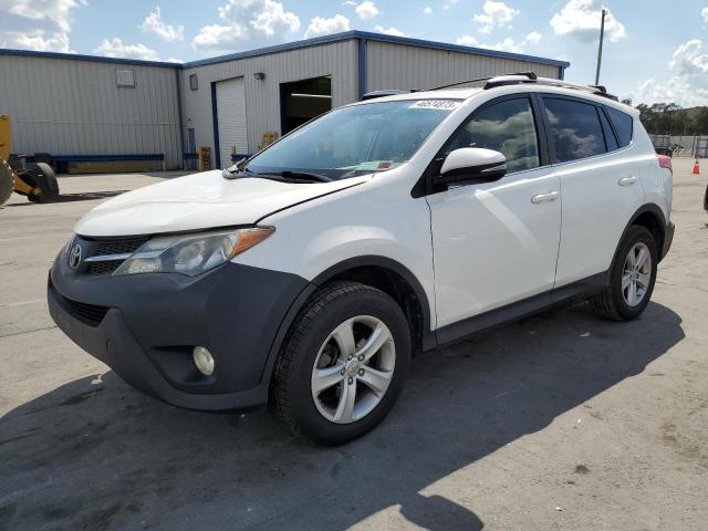 TOYOTA RAV4 XLE 2014 jtmrfrev0ed068393