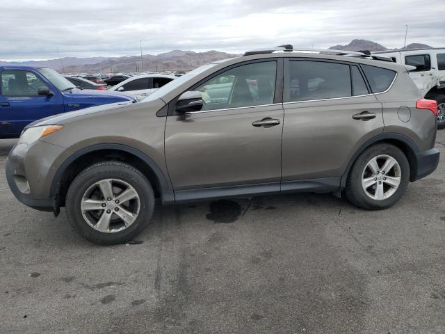 TOYOTA RAV4 XLE 2014 jtmrfrev0ed069673