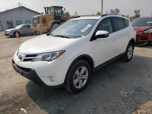 TOYOTA RAV4 XLE 2014 jtmrfrev0ed073786