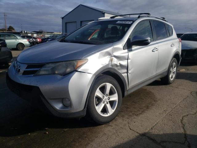 TOYOTA RAV4 XLE 2014 jtmrfrev0ed076333