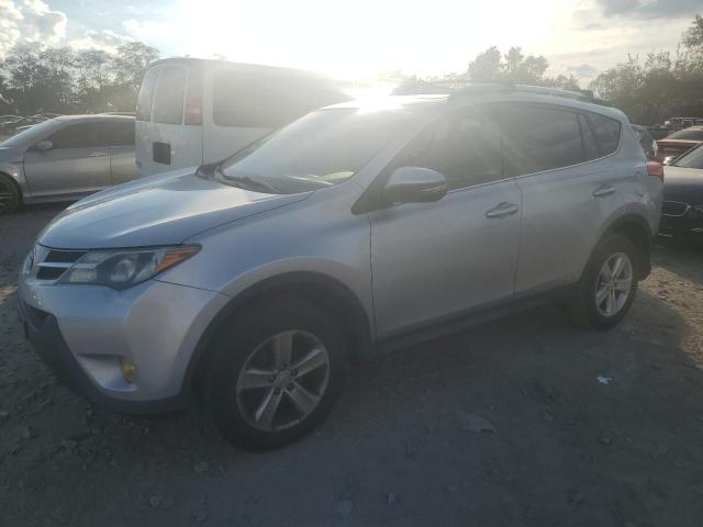 TOYOTA RAV4 2014 jtmrfrev0ed081368