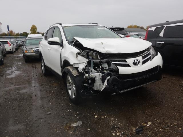 TOYOTA RAV4 2014 jtmrfrev0ed090071