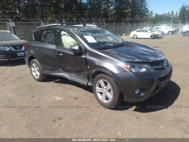 TOYOTA RAV4 2014 jtmrfrev0ed091544