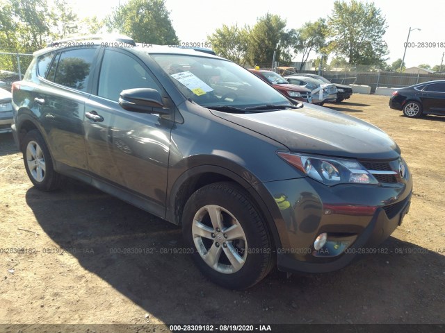 TOYOTA RAV4 2014 jtmrfrev0ed094234