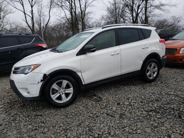 TOYOTA RAV4 2014 jtmrfrev0ej001519