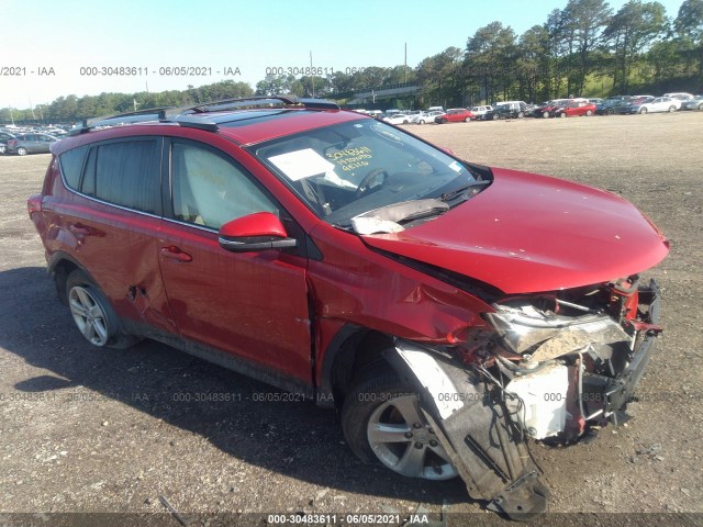 TOYOTA RAV4 2014 jtmrfrev0ej002539