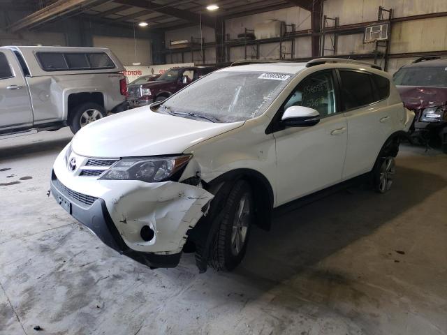 TOYOTA RAV4 XLE 2014 jtmrfrev0ej003951