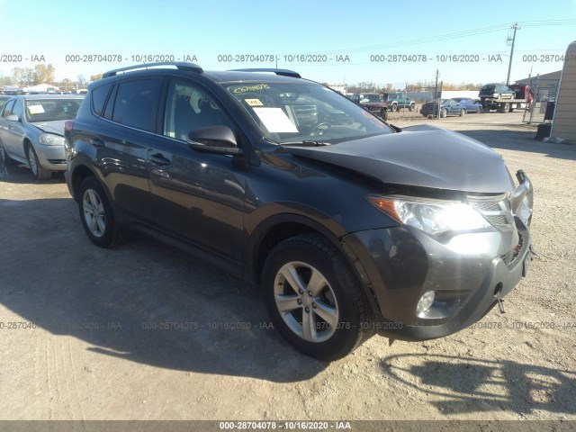 TOYOTA RAV4 2014 jtmrfrev0ej004100