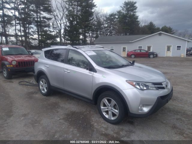 TOYOTA RAV4 2014 jtmrfrev0ej006767