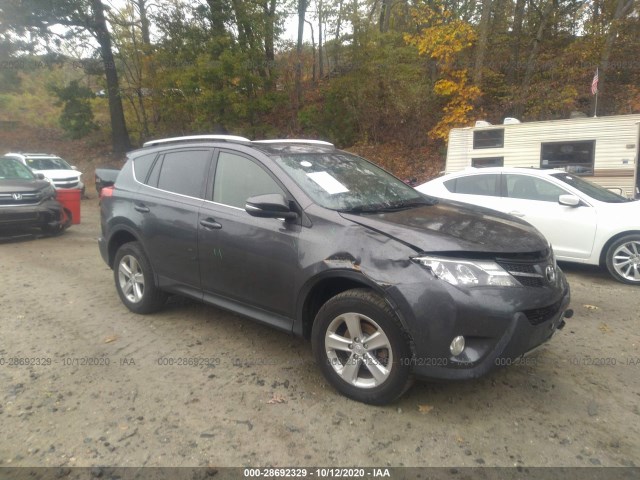 TOYOTA RAV4 2014 jtmrfrev0ej007501