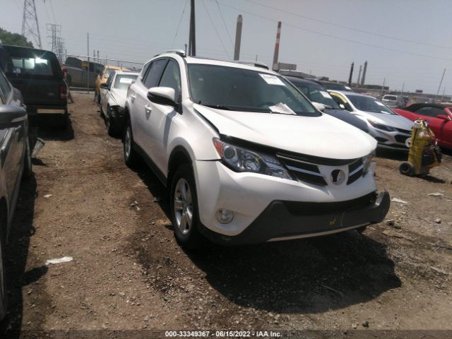 TOYOTA RAV4 2014 jtmrfrev0ej011127