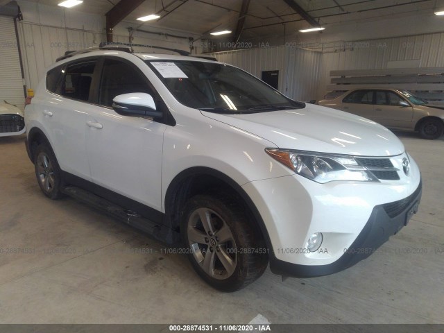 TOYOTA RAV4 2015 jtmrfrev0fd099855