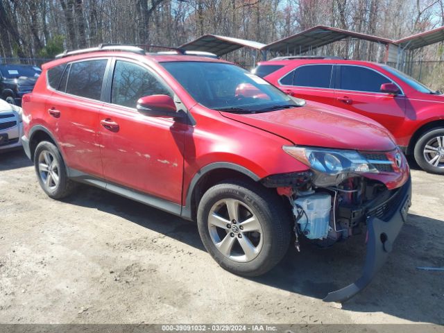 TOYOTA RAV4 2015 jtmrfrev0fd104388