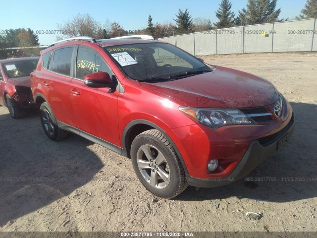 TOYOTA RAV4 2015 jtmrfrev0fd111471