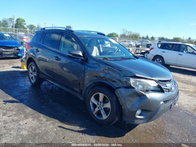 TOYOTA RAV4 2015 jtmrfrev0fd119392