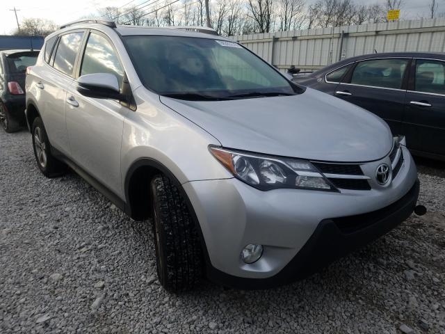 TOYOTA RAV4 XLE 2015 jtmrfrev0fd123992