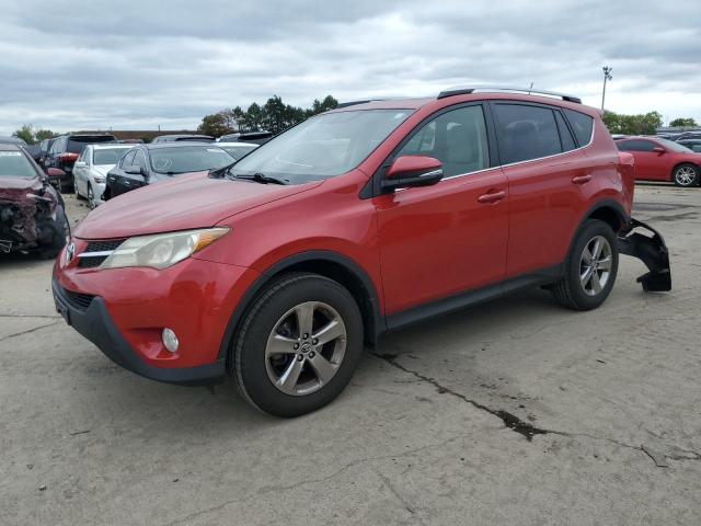 TOYOTA RAV4 XLE 2015 jtmrfrev0fd125287