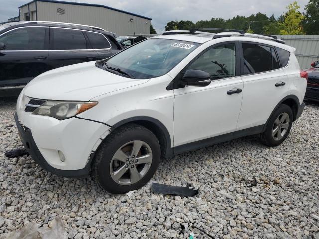 TOYOTA RAV4 XLE 2015 jtmrfrev0fd127976