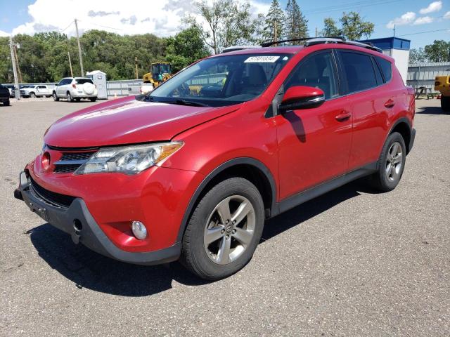 TOYOTA RAV4 2015 jtmrfrev0fd131025