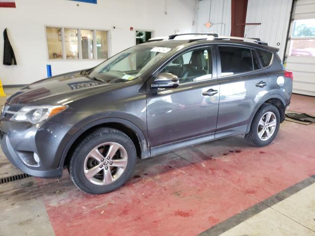 TOYOTA RAV4 XLE 2015 jtmrfrev0fd133079