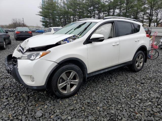 TOYOTA RAV4 XLE 2015 jtmrfrev0fd135012