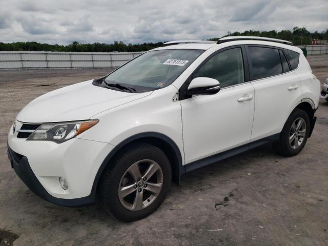 TOYOTA RAV4 XLE 2015 jtmrfrev0fd137052