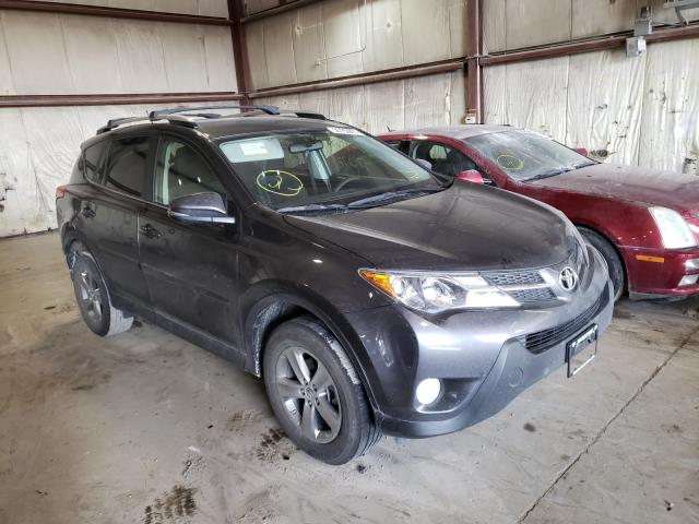 TOYOTA RAV4 XLE 2015 jtmrfrev0fd137570