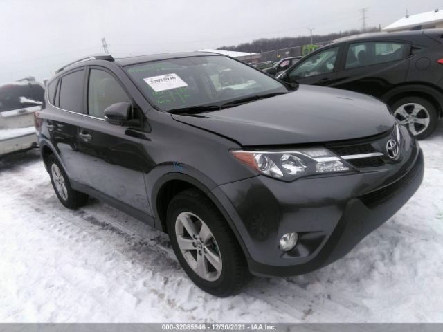 TOYOTA RAV4 2015 jtmrfrev0fd138248