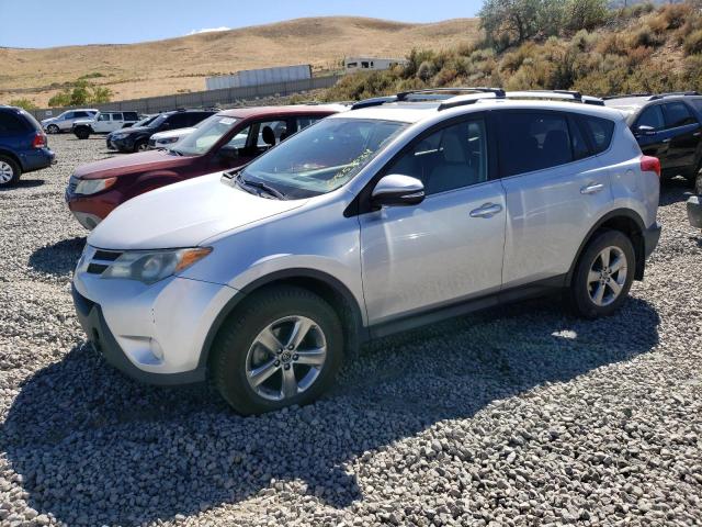 TOYOTA RAV4 XLE 2015 jtmrfrev0fd141540