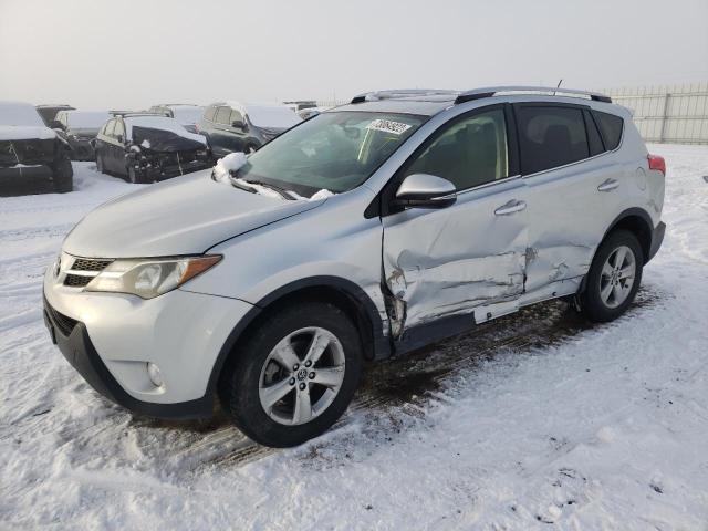 TOYOTA RAV4 XLE 2015 jtmrfrev0fd143840