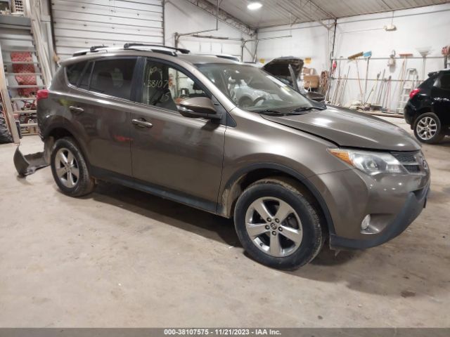 TOYOTA RAV4 2015 jtmrfrev0fd144504