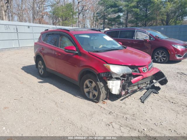 TOYOTA RAV4 2015 jtmrfrev0fd146933