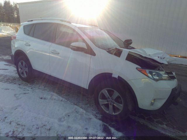 TOYOTA RAV4 2015 jtmrfrev0fd150268