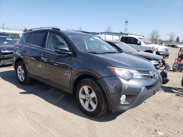 TOYOTA RAV4 XLE 2015 jtmrfrev0fd158211