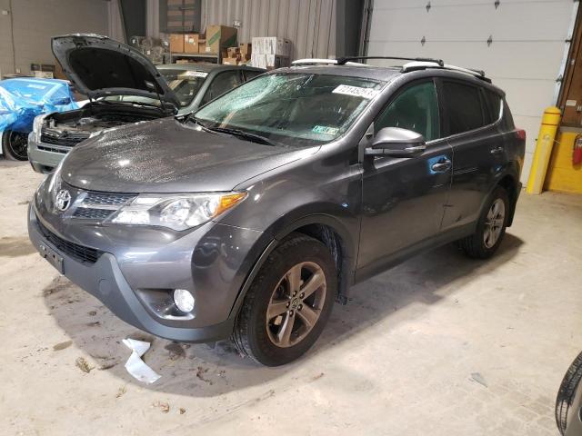 TOYOTA RAV4 XLE 2015 jtmrfrev0fd158452