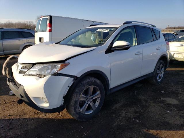 TOYOTA RAV4 XLE 2015 jtmrfrev0fd158838