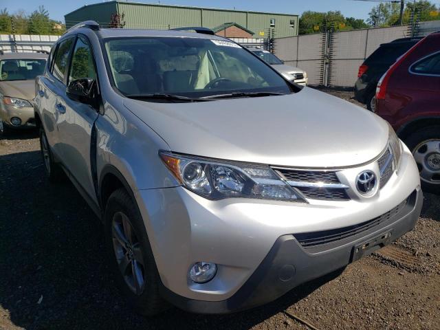 TOYOTA RAV4 XLE 2015 jtmrfrev0fd162467