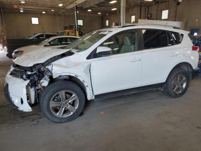 TOYOTA RAV4 2015 jtmrfrev0fd165434