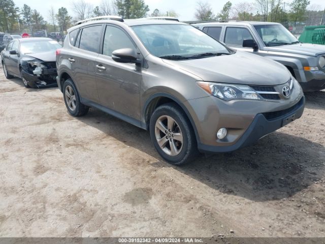 TOYOTA RAV4 2015 jtmrfrev0fd167135