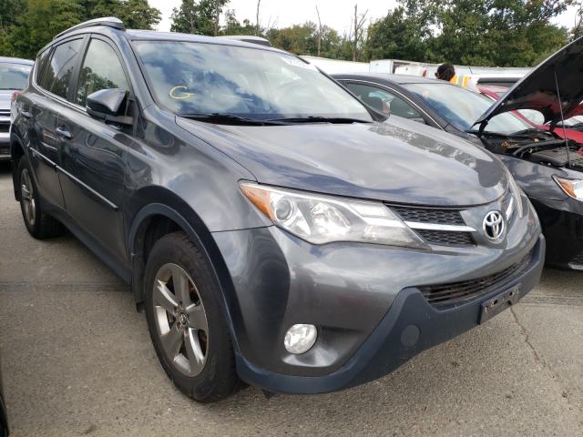 TOYOTA RAV4 XLE 2015 jtmrfrev0fd168687