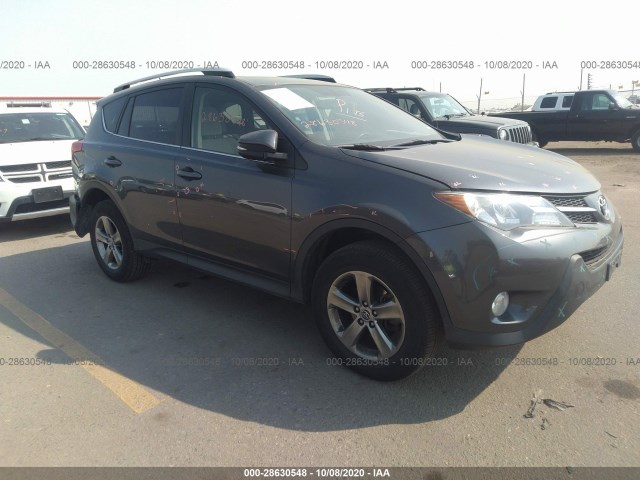 TOYOTA RAV4 2015 jtmrfrev0fd172593