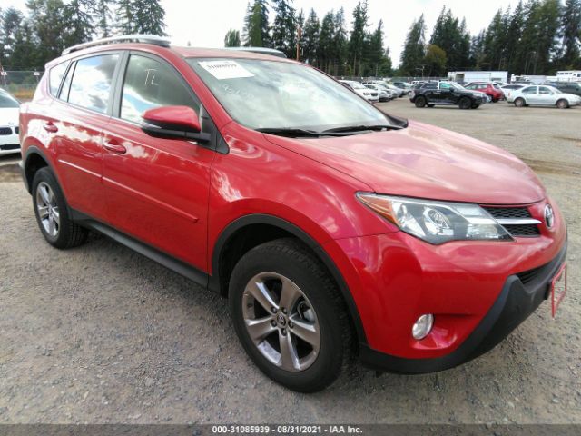 TOYOTA RAV4 2015 jtmrfrev0fd175252