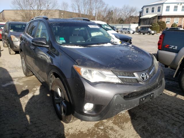 TOYOTA RAV4 XLE 2015 jtmrfrev0fj017995