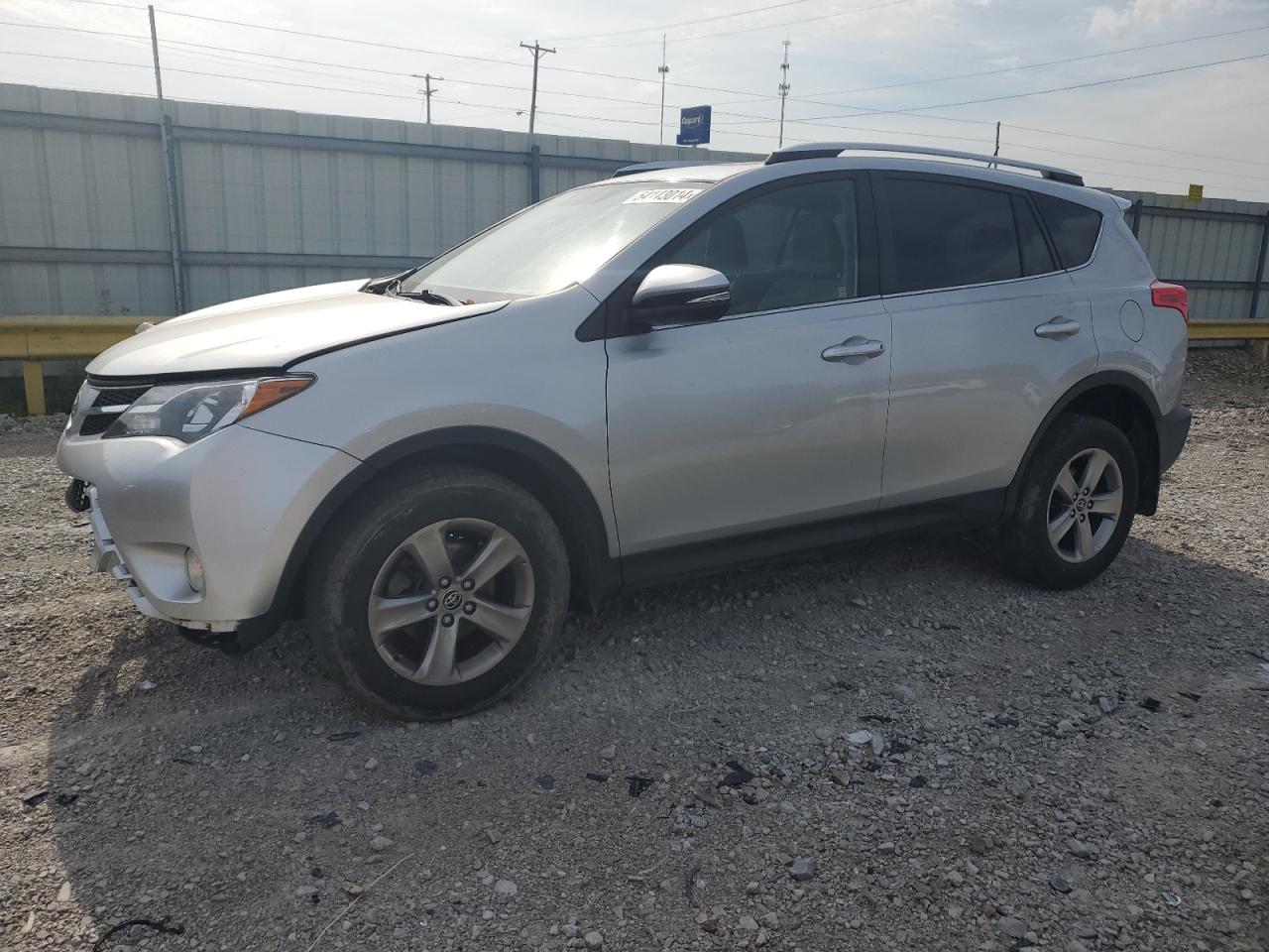 TOYOTA RAV 4 2015 jtmrfrev0fj024932